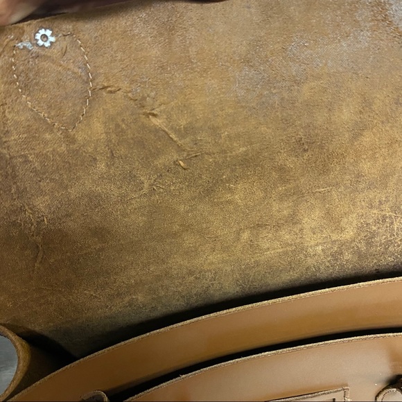 The Cambridge Satchel Company 13in Vintage Buckles - Picture 14 of 15